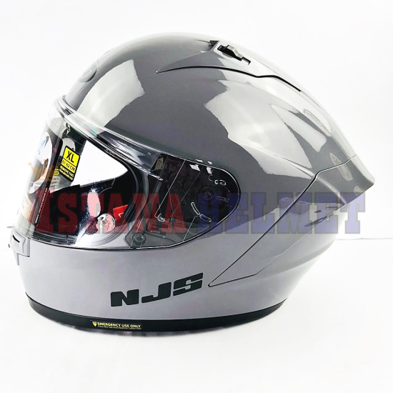 njs zx-1r stone grey (l) gp - Bandung